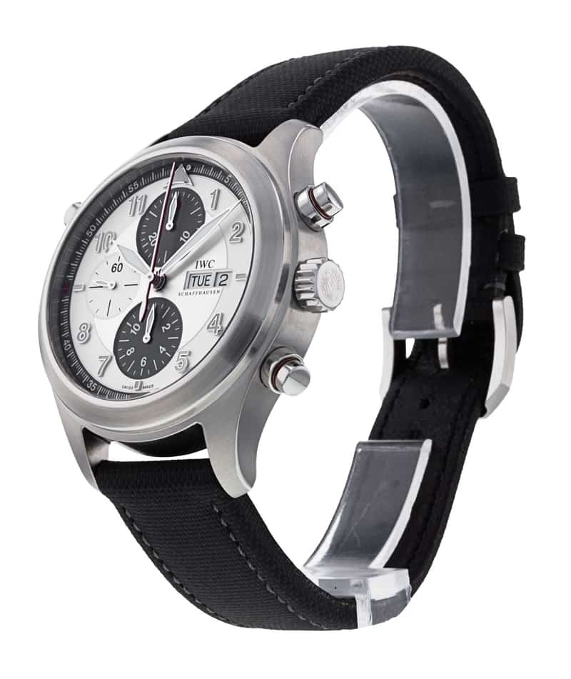 IWC Pilot’s Double Chrono IW371802